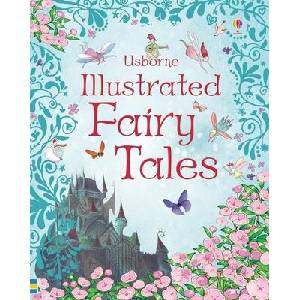 Illustrated Fairy Tales | USBORNE (ISBN: 9781836053583)