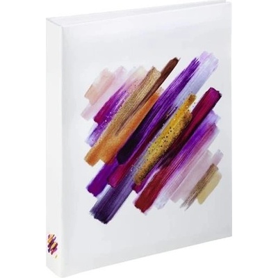 Hama album BRUSHSTROKE 10x15/24, červená - 2743