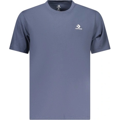 Converse Мъжка тениска с къс ръкав converse, Размер m, Цвят Синьо (cvm5t876_bl410)