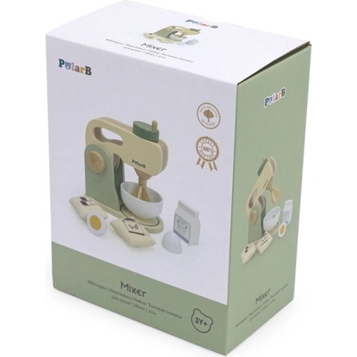 PolarB Viga Mixér Viga 44217 Green