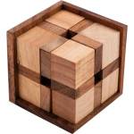 Engelhart Игра Crazy Cube 8 фигури