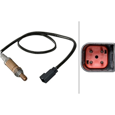 Lambda sonda HELLA 6PA 358 221-091