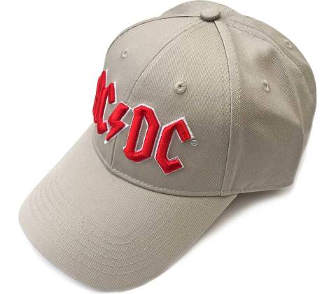 AC/DC Red Logo
