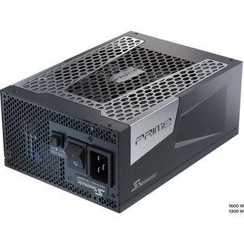 Image 1 of Seasonic PRIME TX 1600W 80 PLUS Titanium (SSR-1600TR2)