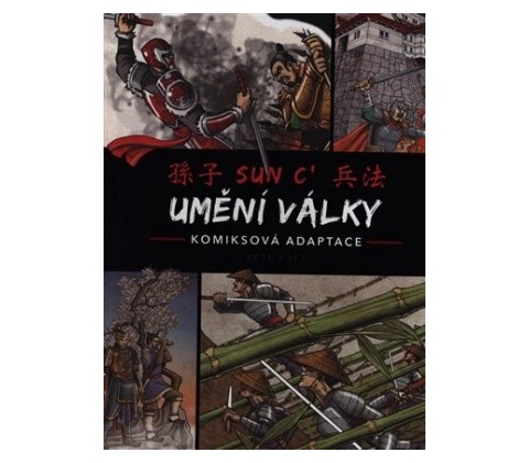 Umění války