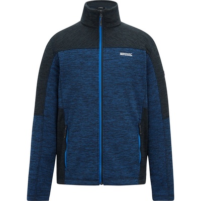 Regatta Highton Full Zip Midlayer Размер: L / Цвят: син