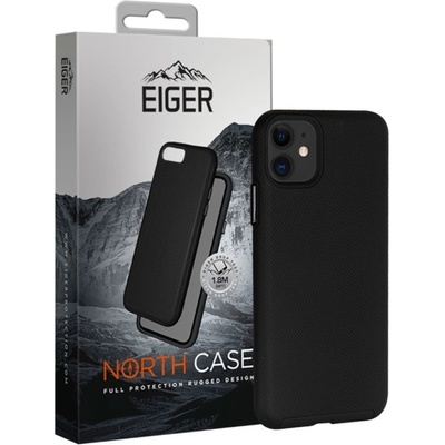 Eiger Калъф за Apple iPhone 12 Pro Max, Eiger хибриден удароустойчив кейс (EGCA00225)