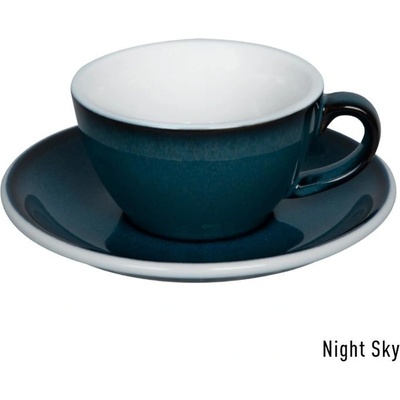 Loveramics Flat white šálek Egg night sky 150 ml