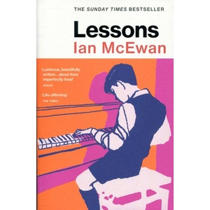 Lessons | Ian McEwan (ISBN: 9781529116311)
