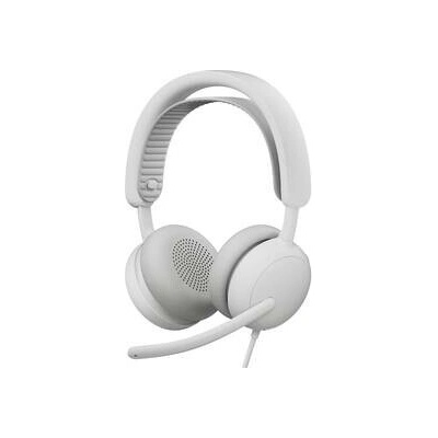 Logitech Zone Wired 2 Offwhite 981-001621