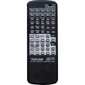 GENERAL TASCAM RC-MC1 - съвместимо дистанционно управление на марката General (RC-MC1)