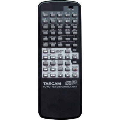 GENERAL TASCAM RC-MC1 - съвместимо дистанционно управление на марката General (RC-MC1)