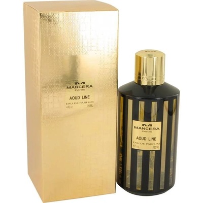 Mancera Aoud Line parfumovaná voda unisex 120 ml