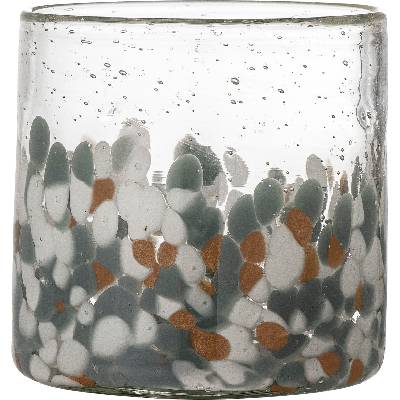 Bloomingville Лампион за свещи Lindie 12 см (82057428)