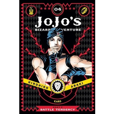 JoJo's Bizarre Adventure 2: Battle Tendency 4