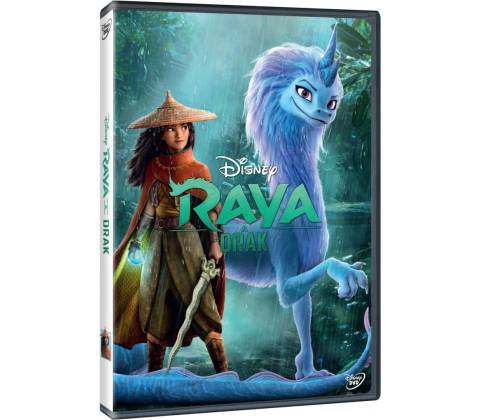 Raya a drak: DVD