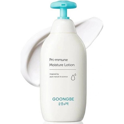 GOONGBE Baby hydratačné telové mlieko 350 ml