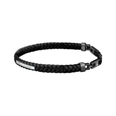 Maserati náramek Recycled Leather JM222AVE02