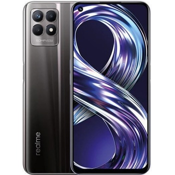 Realme 8i 4GB/64GB Space Black