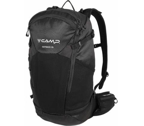 CAMP Outback 20l black