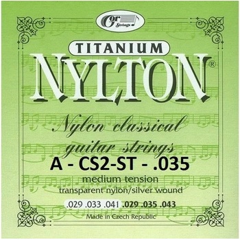 Titanium Nylton A5
