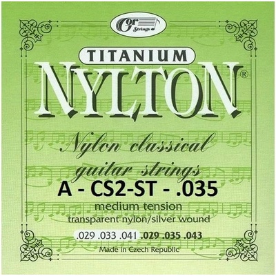 Titanium Nylton A5