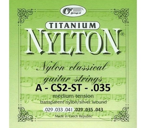 Titanium Nylton A5