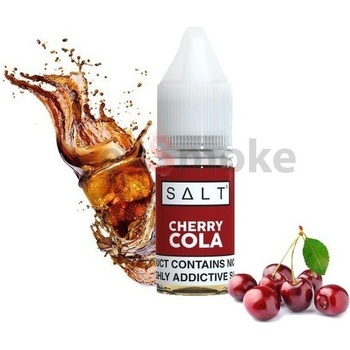 Juice Sauz SALT Cherry Cola 10 ml 10 mg