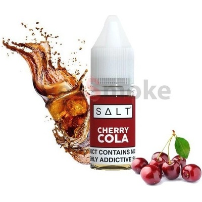 Juice Sauz SALT Cherry Cola 10 ml 20 mg