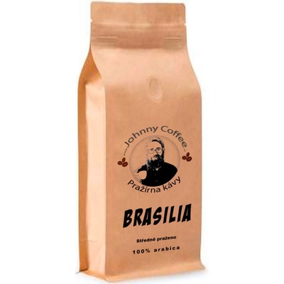 Johnny Coffee Brasilia 250 g