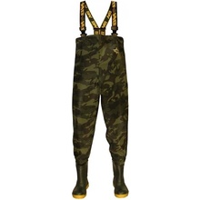 VASS Prsačky Vass Tex 785 Camo Chest Wader