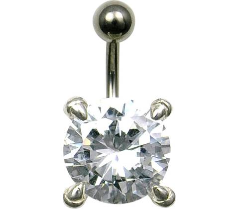 Piercing do pupíku PPM8511