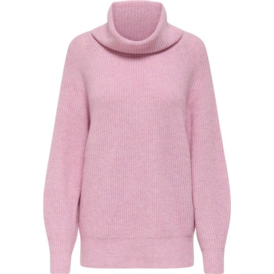 ONLY Пуловер onlwhitney life ls loose rollneck knt