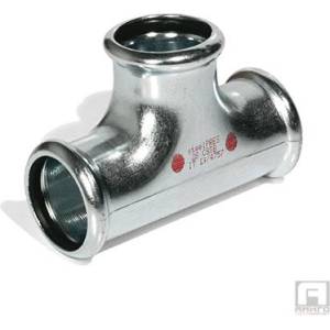 Raccorderie Metalliche Тройник SteelPres (38201)