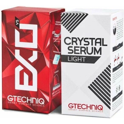 Gtechniq Crystal Serum Light + EXO 50 ml