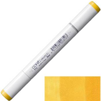 Copic Sketch Химикал маркер 5, 5 - 10 mm 15 Cadmium Yellow 1 бр (65.2010)