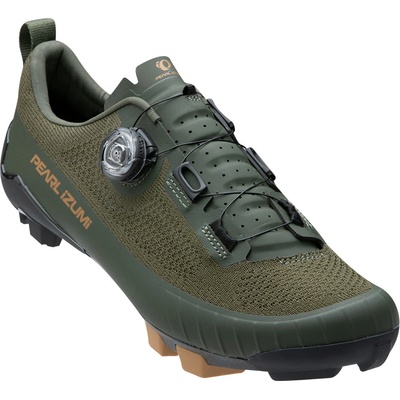PEARL iZUMi GRAVEL X FOREST zelená