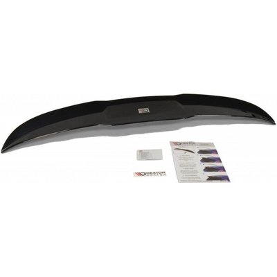 Maxton Design Predĺženie spojlera - Seat, SEIB4SCCAP1G SE-IB-4-SC-CAP1G