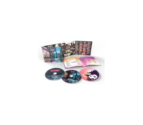 Squeeze - Trixies 2+Blu-ray [CD ] LP CD