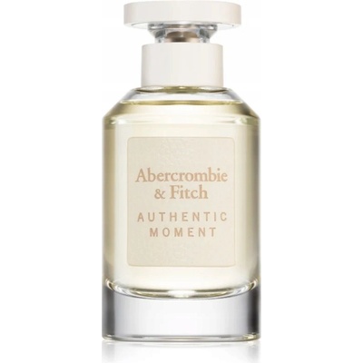 Abercrombie & Fitch Authentic Moment parfumovaná voda dámska 100 ml