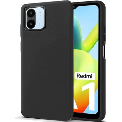 Xiaomi Силиконов калъф Soft Case за Xiaomi Redmi A1 - Черен KP25740