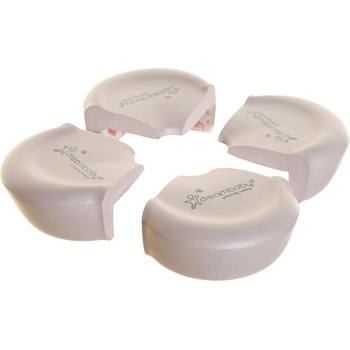 Image 1 of Dreambaby Предпазители за ъгли Dreambaby - 4 броя, сиви (G1350)