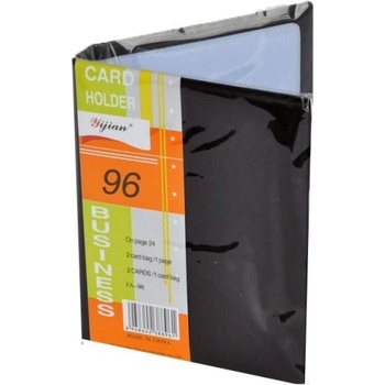 Визитник 96 визитки
