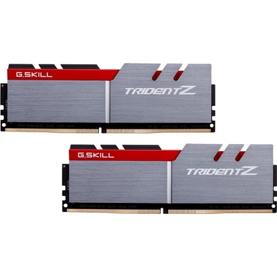 G.SKILL 32GB kit DDR4 3200 CL16 Trident Z F4-3200C16D-32GTZ