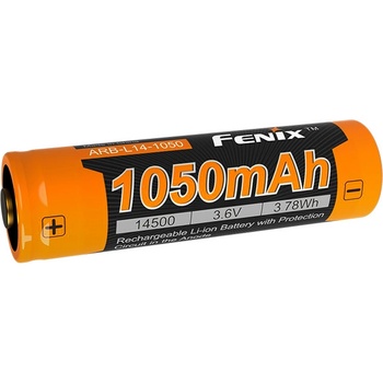 Fenix Акумулаторна батерия Fenix 14500 1050 mAh (Li-Ion) (FE14500V2)