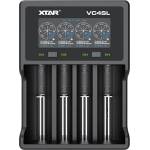 XTAR Зарядно устройство XTAR VC4SL за Li-ion / Ni-MH / Ni-CD 18650 (VC4SL)