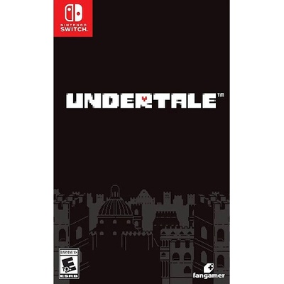 Undertale, Cero