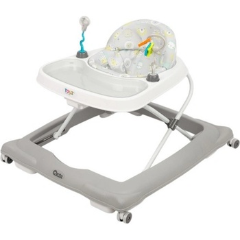Caretero Toyz Бебешка проходилка Caretero Toyz - Canto, сива (TOYZ-20630)
