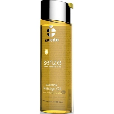 Swede Senze Oil Seduction Clove Orange Lavender 150 ml