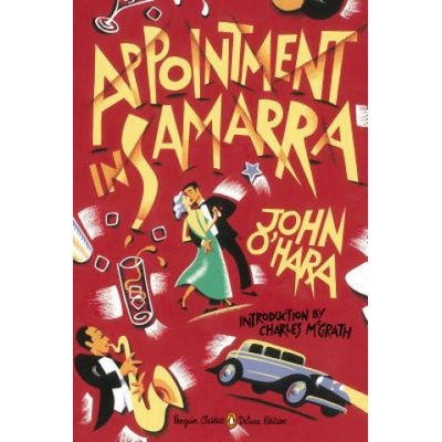 Appointment In Samarra - John O'Hara